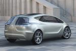 Opel Flextreme Concept 2007 года
